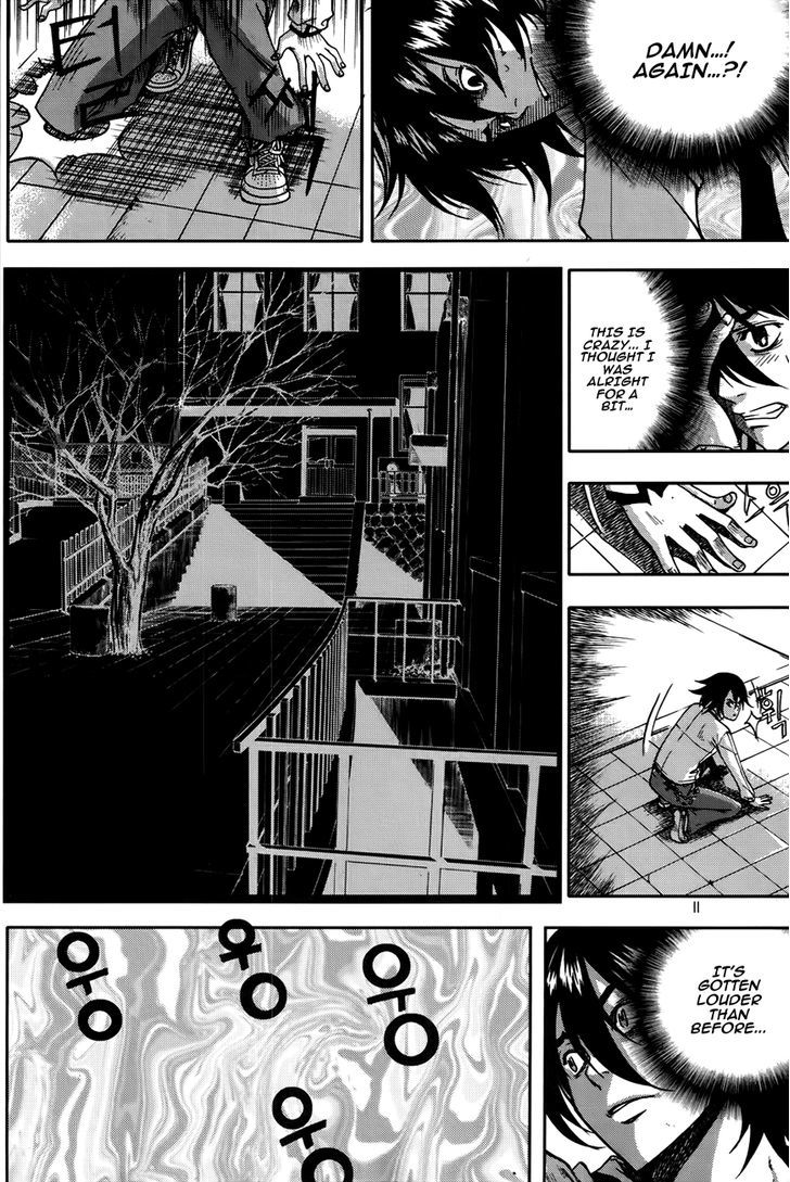 Inzak Chapter 1 page 9 - Chapter 1 : Korea's Fate