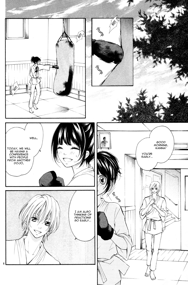 Io-kun no Nayamigoto Chapter 0 page 10 - Chapter 0 : [Oneshot]