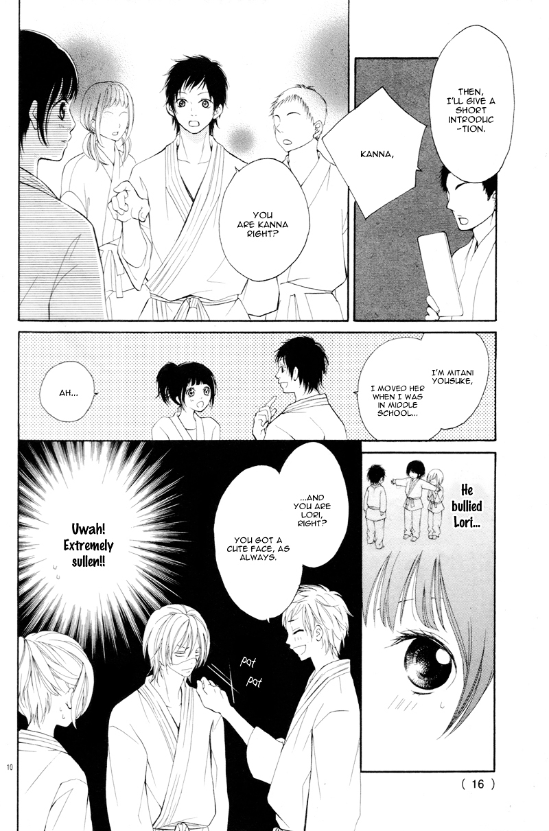 Io-kun no Nayamigoto Chapter 0 page 14 - Chapter 0 : [Oneshot]