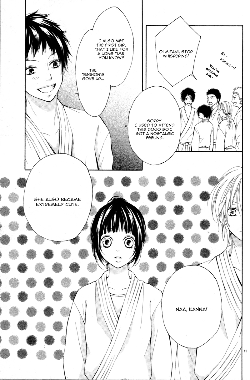Io-kun no Nayamigoto Chapter 0 page 15 - Chapter 0 : [Oneshot]