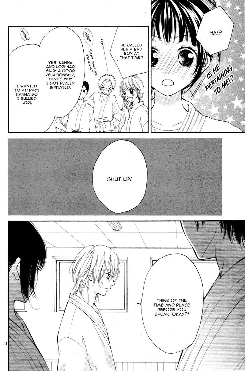 Io-kun no Nayamigoto Chapter 0 page 16 - Chapter 0 : [Oneshot]