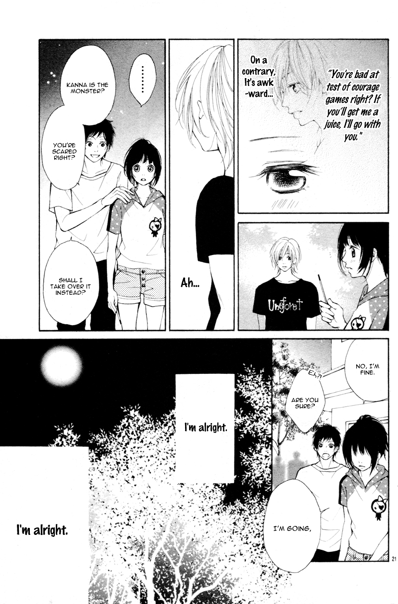 Io-kun no Nayamigoto Chapter 0 page 25 - Chapter 0 : [Oneshot]