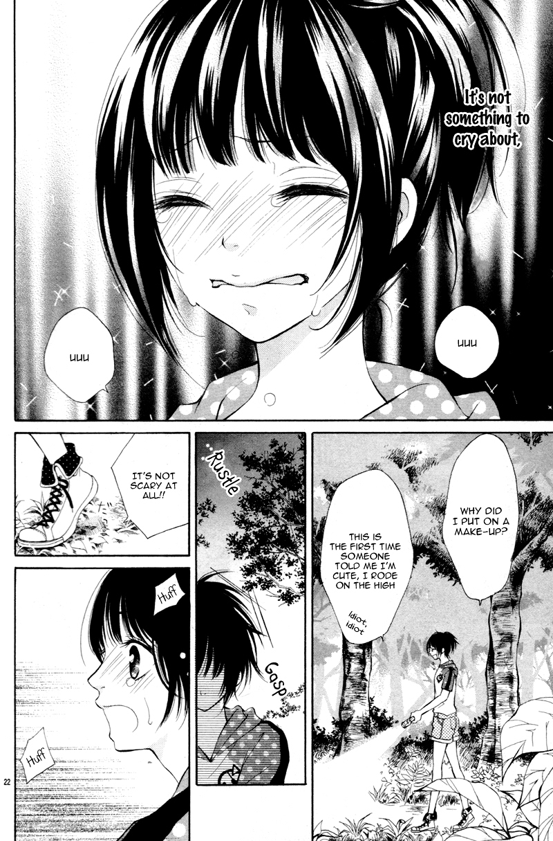 Io-kun no Nayamigoto Chapter 0 page 26 - Chapter 0 : [Oneshot]
