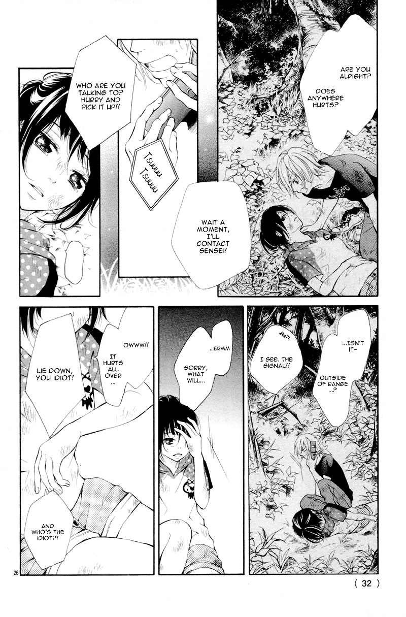 Io-kun no Nayamigoto Chapter 0 page 30 - Chapter 0 : [Oneshot]