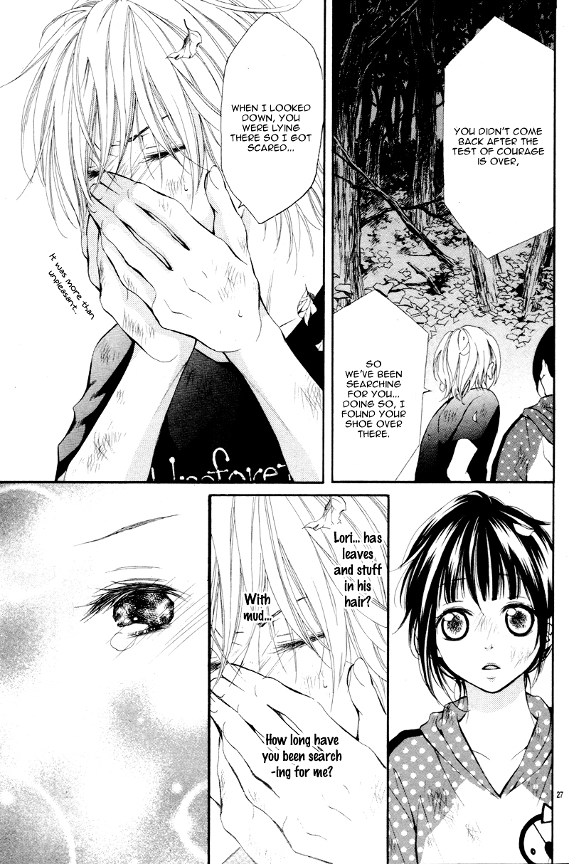 Io-kun no Nayamigoto Chapter 0 page 31 - Chapter 0 : [Oneshot]