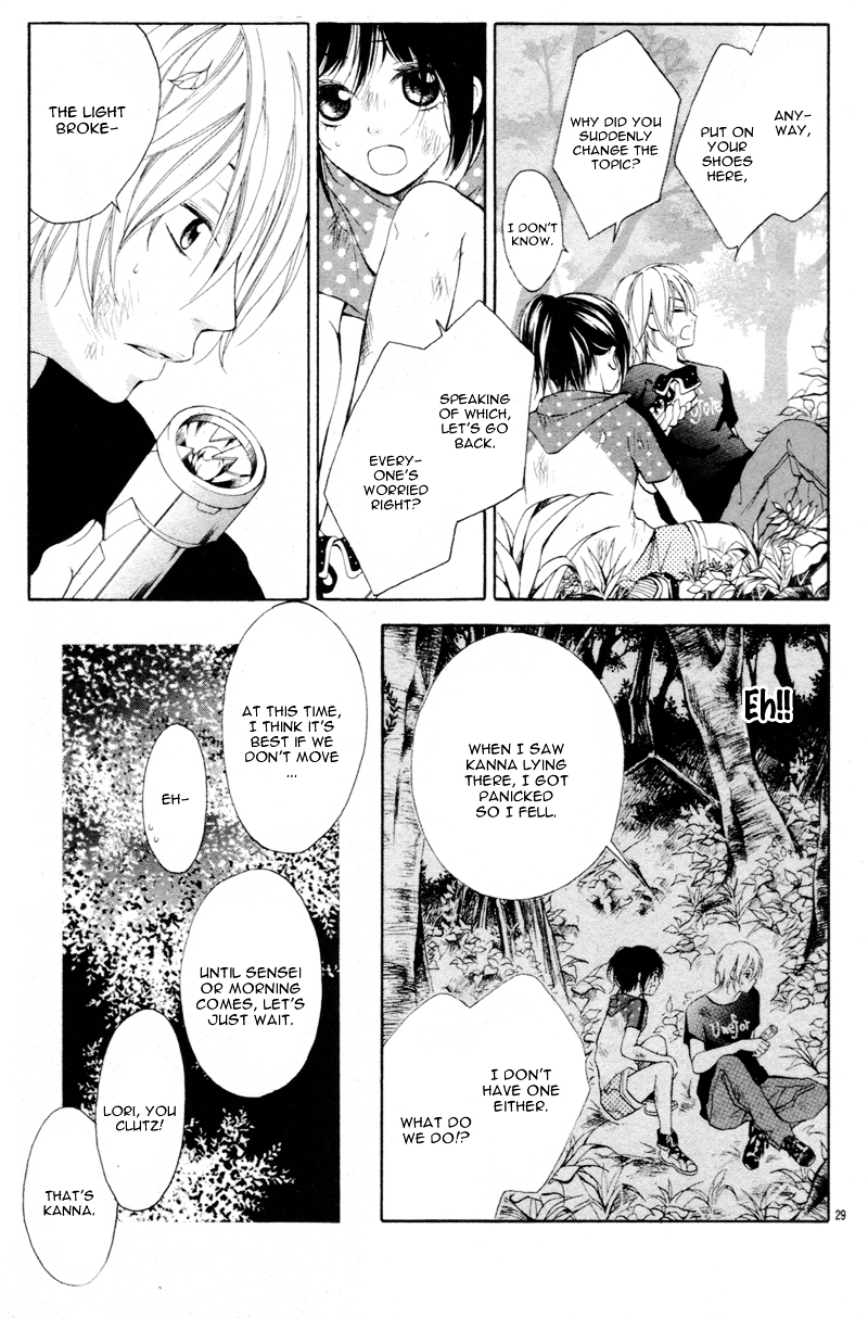 Io-kun no Nayamigoto Chapter 0 page 33 - Chapter 0 : [Oneshot]