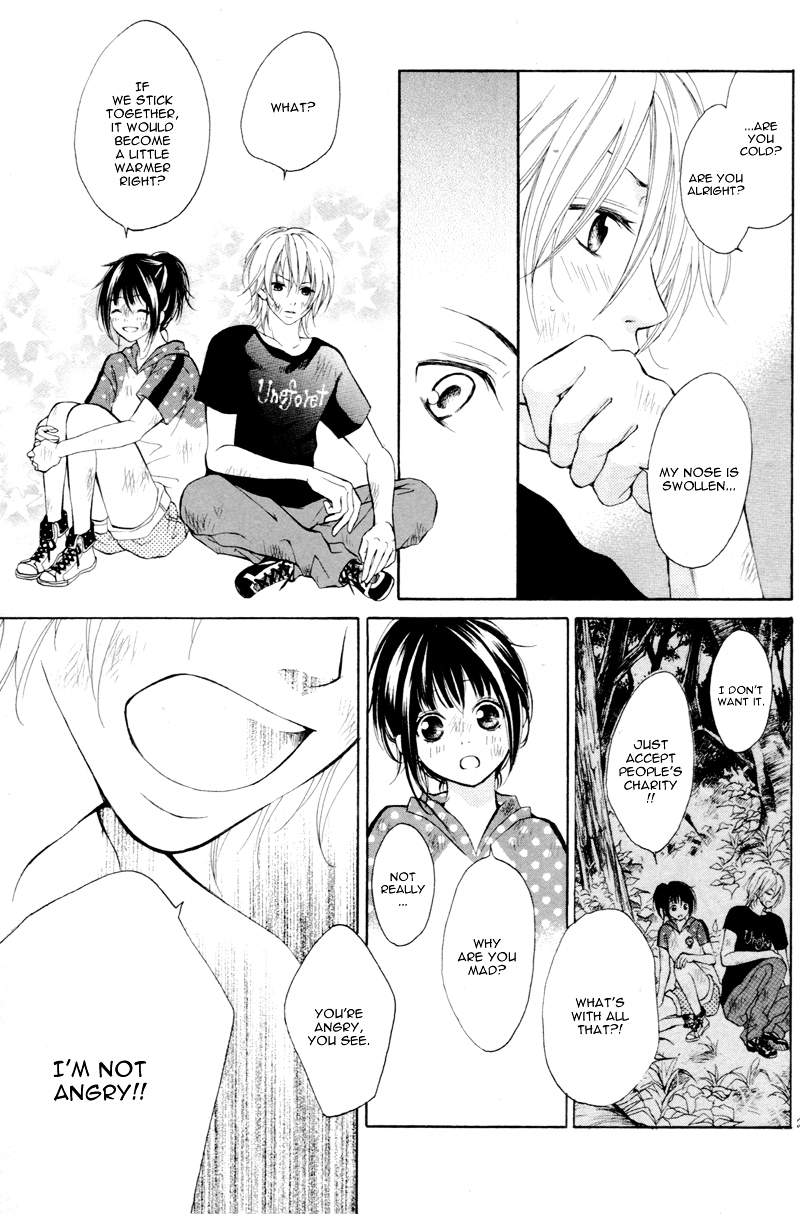 Io-kun no Nayamigoto Chapter 0 page 35 - Chapter 0 : [Oneshot]