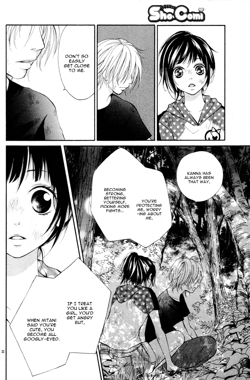 Io-kun no Nayamigoto Chapter 0 page 36 - Chapter 0 : [Oneshot]