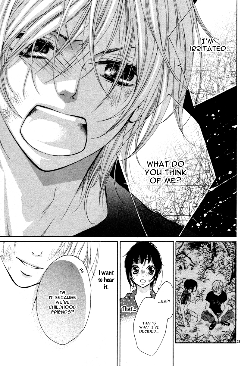 Io-kun no Nayamigoto Chapter 0 page 37 - Chapter 0 : [Oneshot]