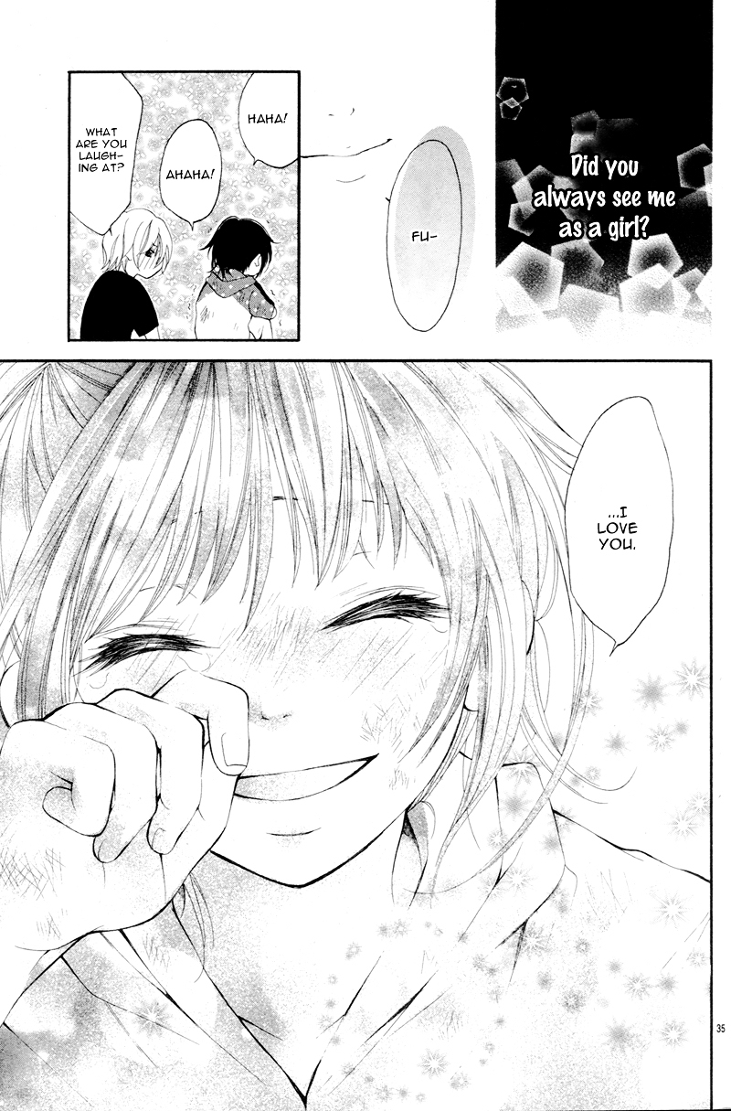 Io-kun no Nayamigoto Chapter 0 page 39 - Chapter 0 : [Oneshot]