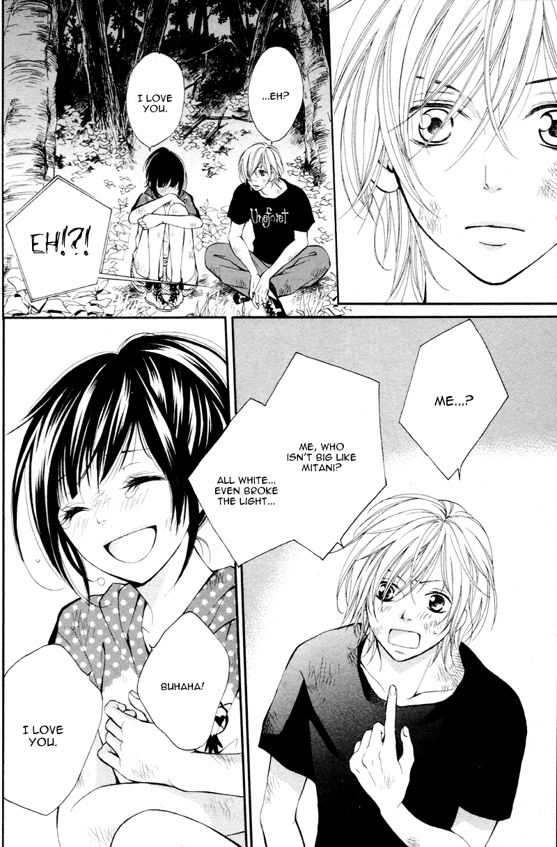 Io-kun no Nayamigoto Chapter 0 page 40 - Chapter 0 : [Oneshot]
