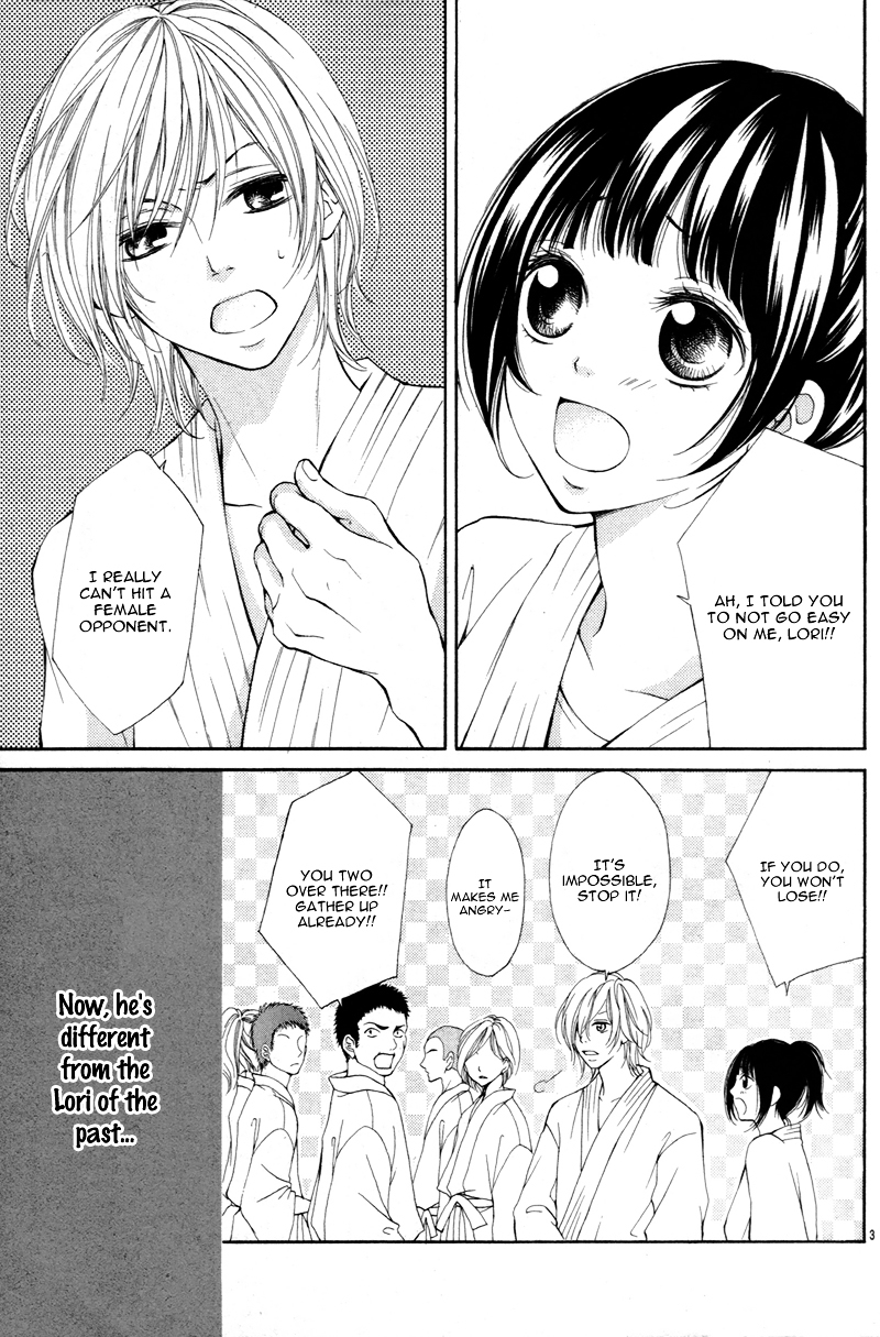 Io-kun no Nayamigoto Chapter 0 page 7 - Chapter 0 : [Oneshot]