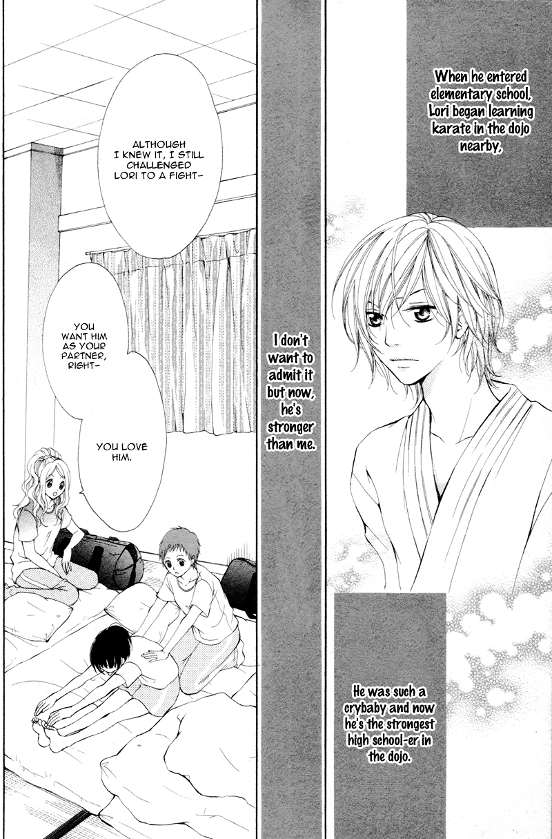 Io-kun no Nayamigoto Chapter 0 page 8 - Chapter 0 : [Oneshot]