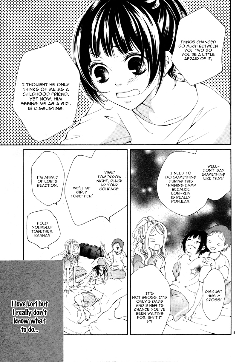 Io-kun no Nayamigoto Chapter 0 page 9 - Chapter 0 : [Oneshot]