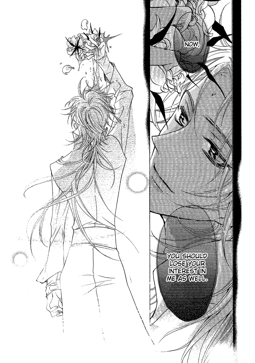 Ipaasha Chapter 0.2 page 34 - Chapter 0 v2 : Oneshot