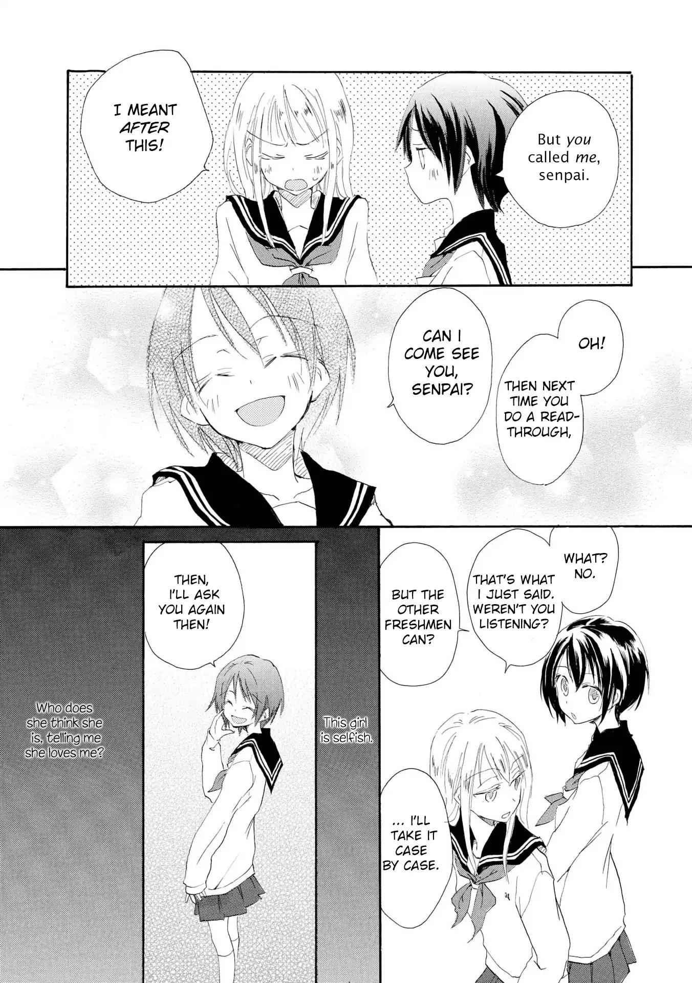 Ipheion Chapter 1 page 11 - Chapter 1: The Flower Basket