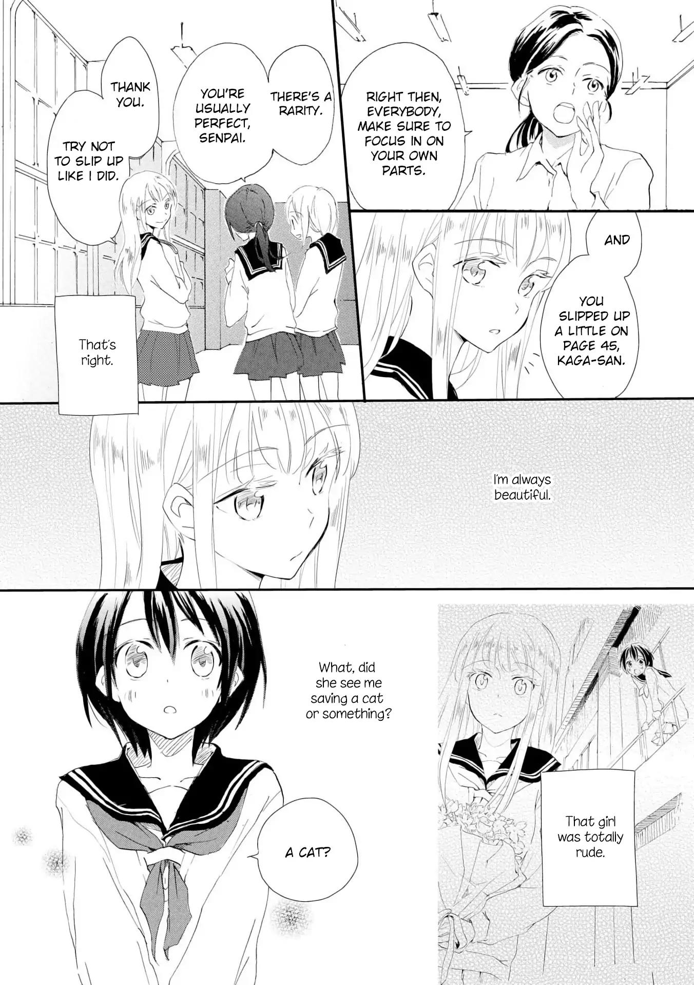 Ipheion Chapter 1 page 9 - Chapter 1: The Flower Basket