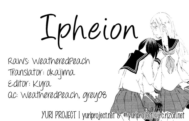 Ipheion Chapter 3 page 25 - Chapter 3: Ipheion
