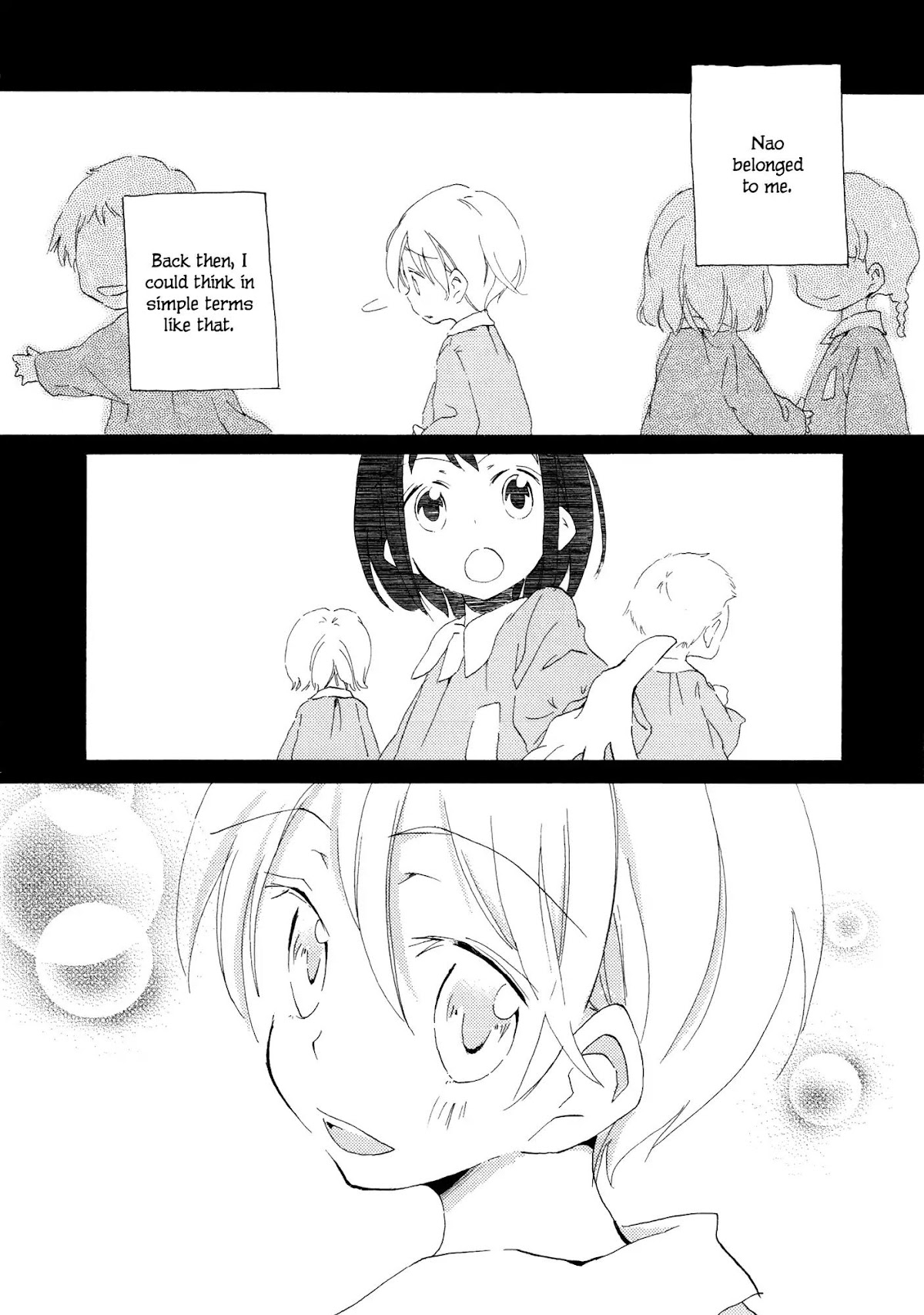 Ipheion Chapter 5 page 2 - Chapter 5: Step In