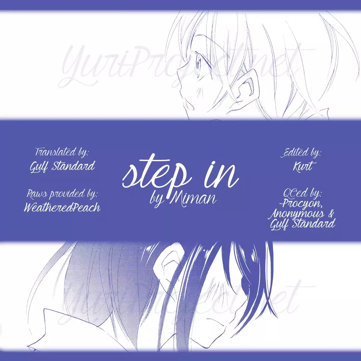 Ipheion Chapter 5 page 25 - Chapter 5: Step In