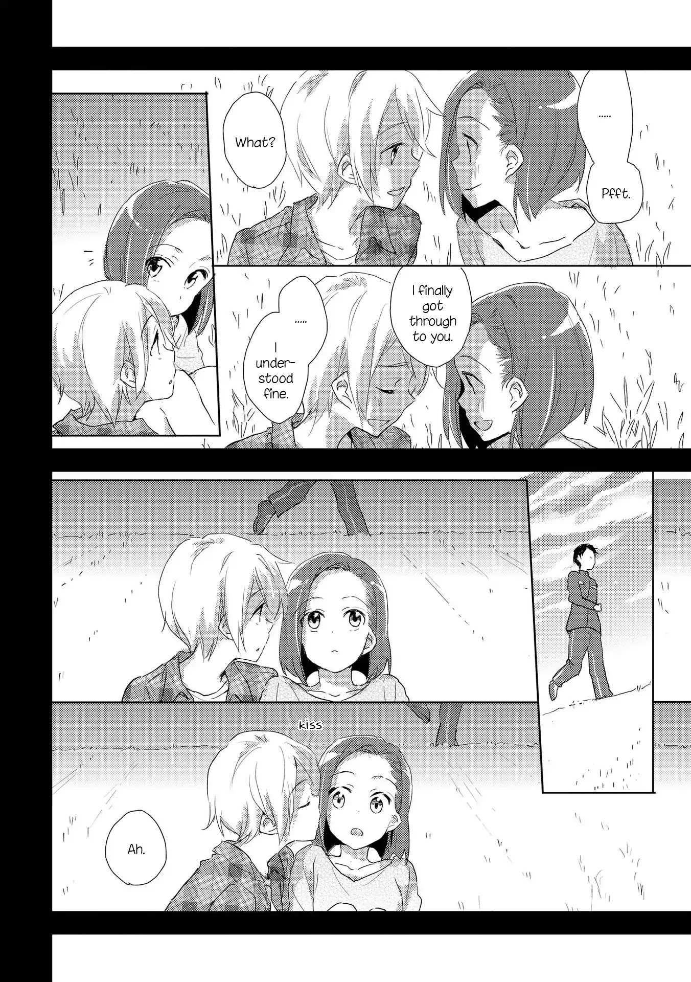 Ipheion Chapter 6 page 10 - Chapter 6: Shabon [END]