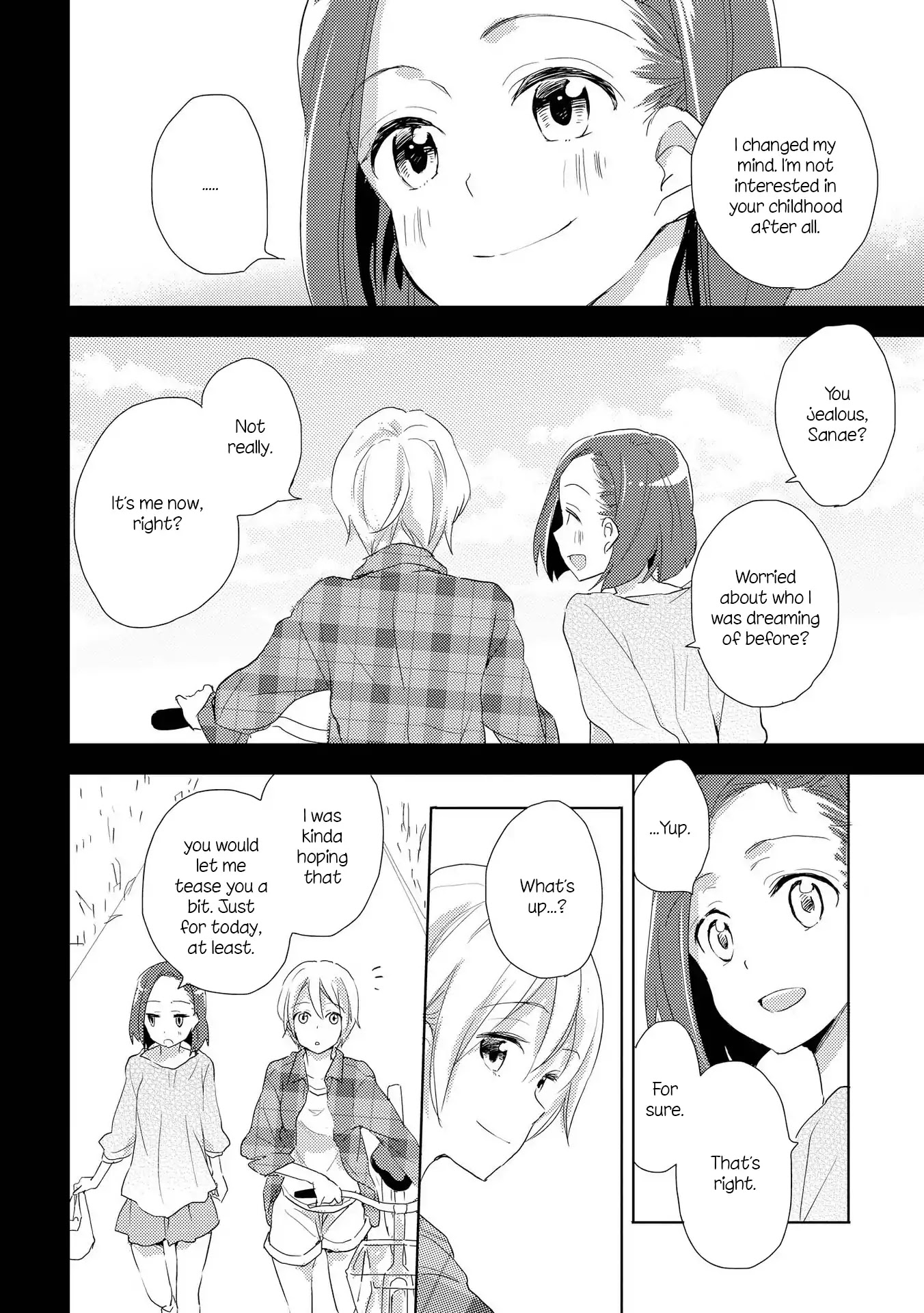 Ipheion Chapter 6 page 12 - Chapter 6: Shabon [END]