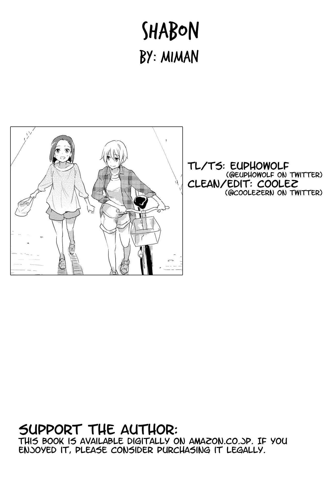 Ipheion Chapter 6 page 22 - Chapter 6: Shabon [END]