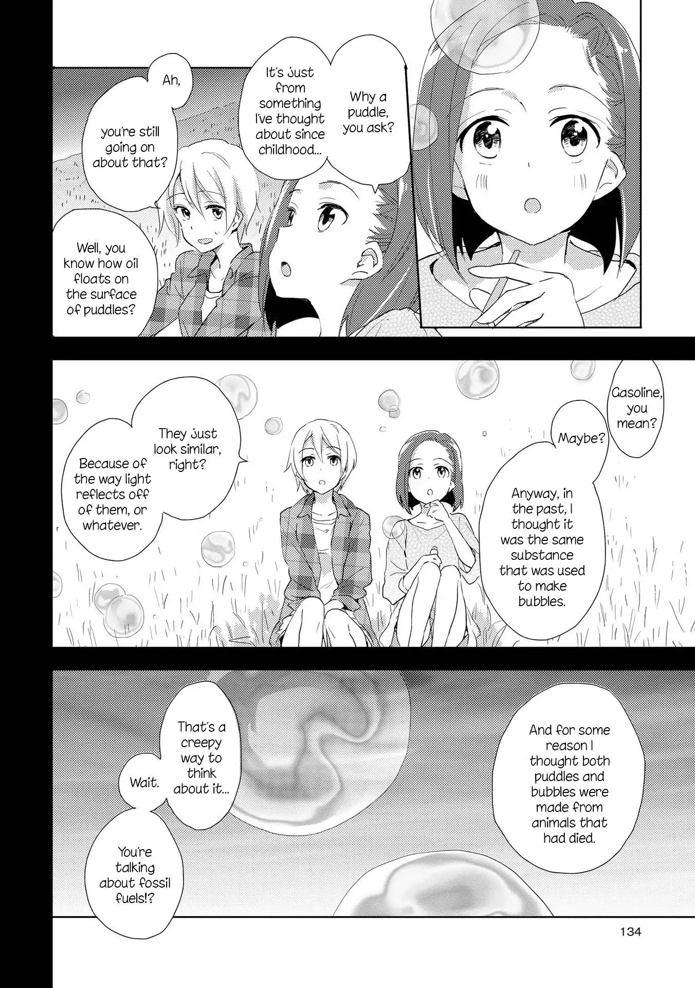 Ipheion Chapter 6 page 6 - Chapter 6: Shabon [END]