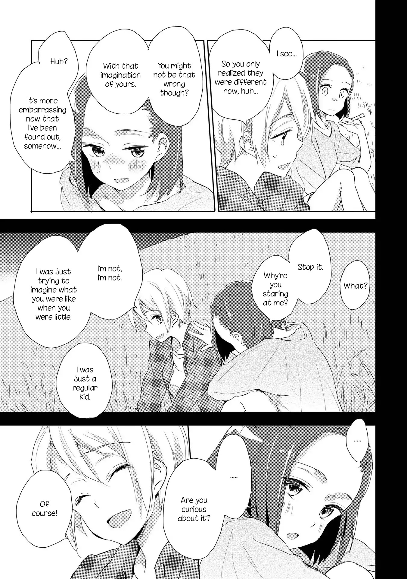 Ipheion Chapter 6 page 7 - Chapter 6: Shabon [END]