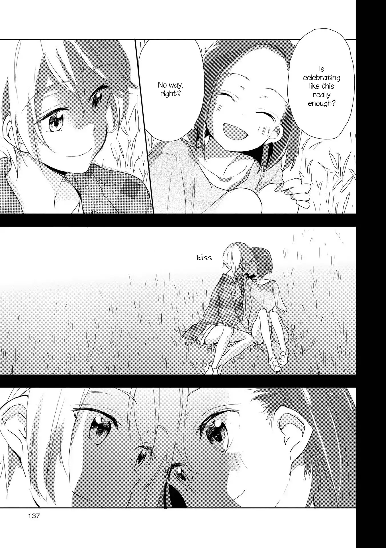 Ipheion Chapter 6 page 9 - Chapter 6: Shabon [END]