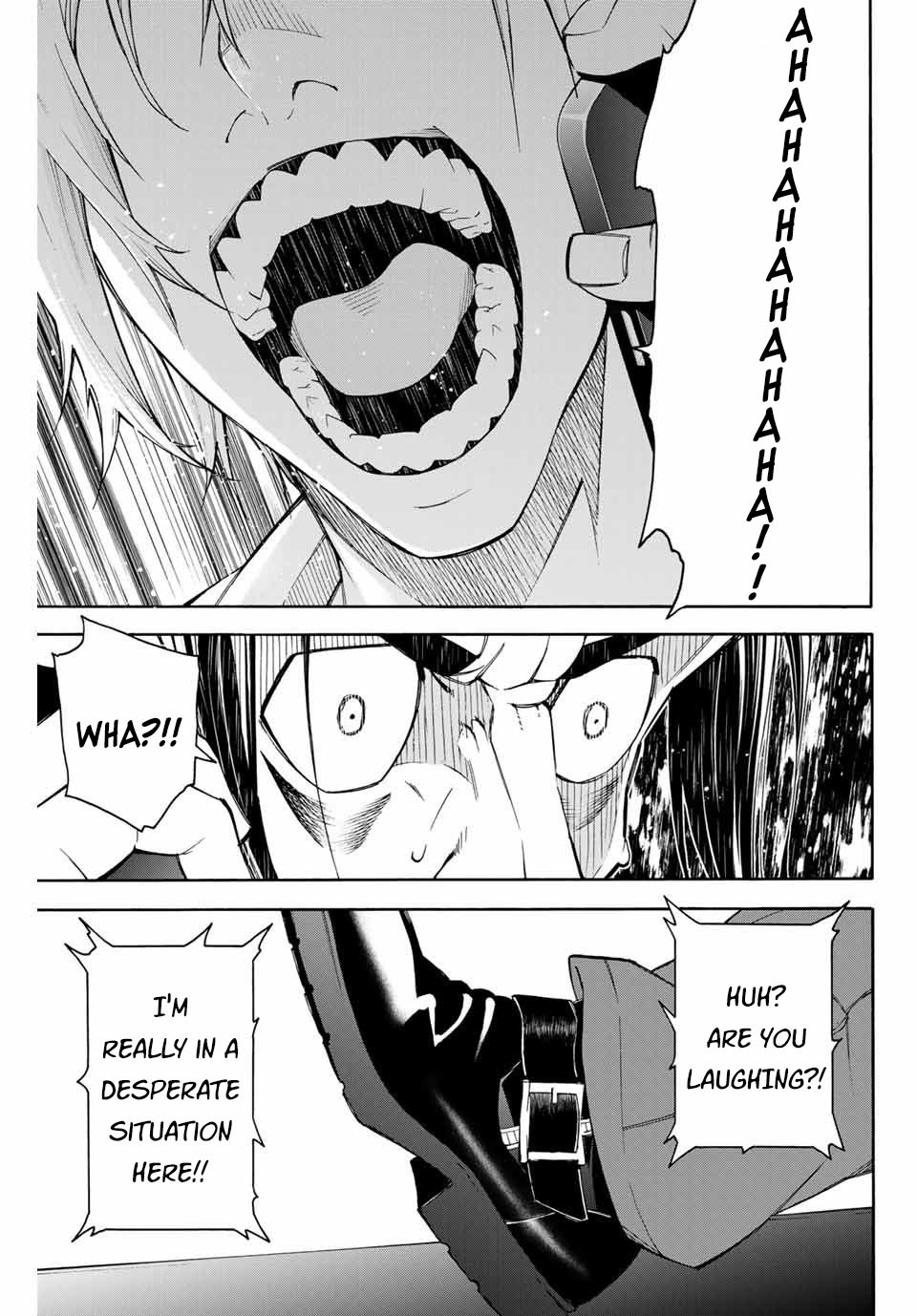 Ippanjin Enpou Yori Kaeru. Mata Hatara Kaneba! Chapter 10 page 12 - Chapter 10: The Reward after the Interview