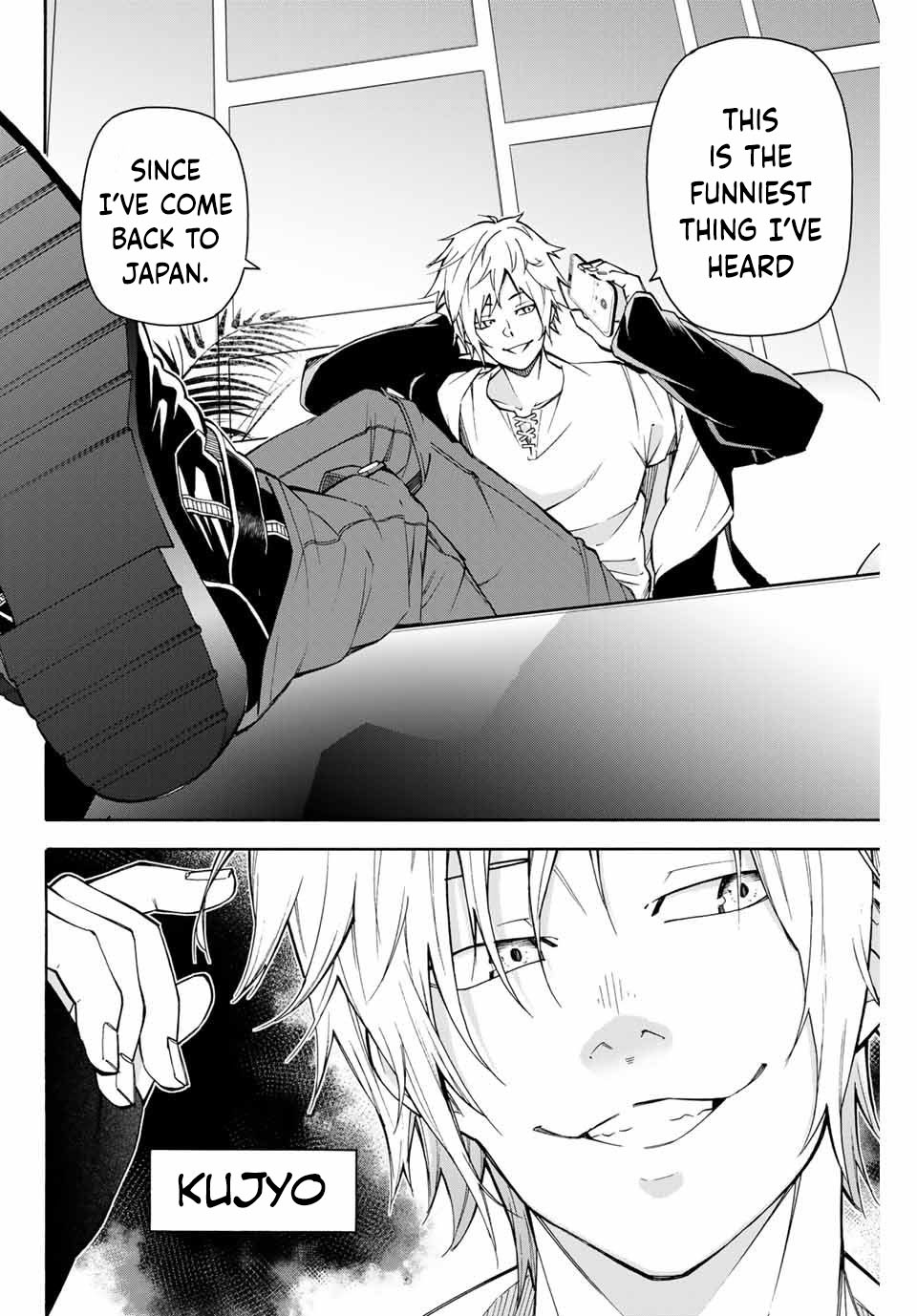 Ippanjin Enpou Yori Kaeru. Mata Hatara Kaneba! Chapter 10 page 13 - Chapter 10: The Reward after the Interview