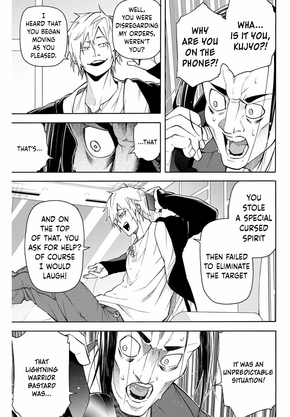 Ippanjin Enpou Yori Kaeru. Mata Hatara Kaneba! Chapter 10 page 14 - Chapter 10: The Reward after the Interview