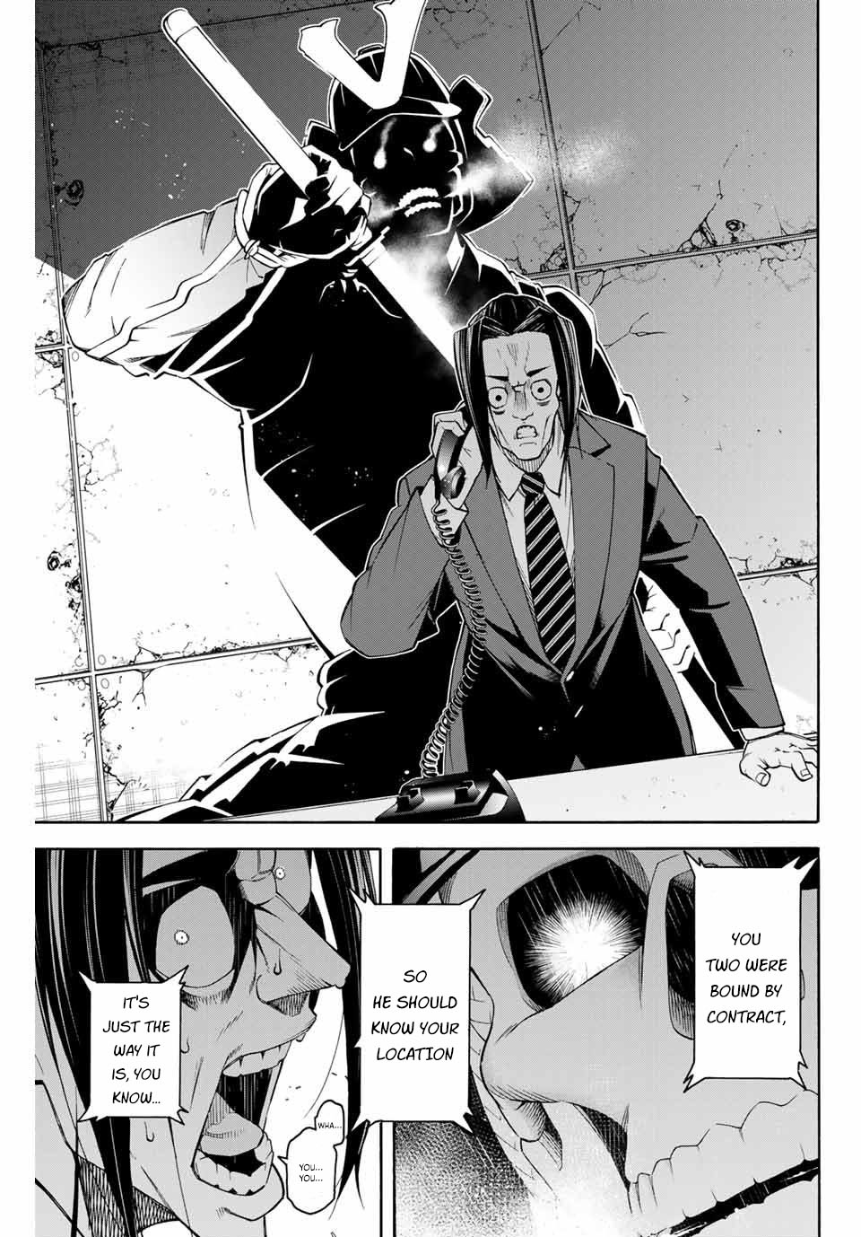 Ippanjin Enpou Yori Kaeru. Mata Hatara Kaneba! Chapter 10 page 16 - Chapter 10: The Reward after the Interview