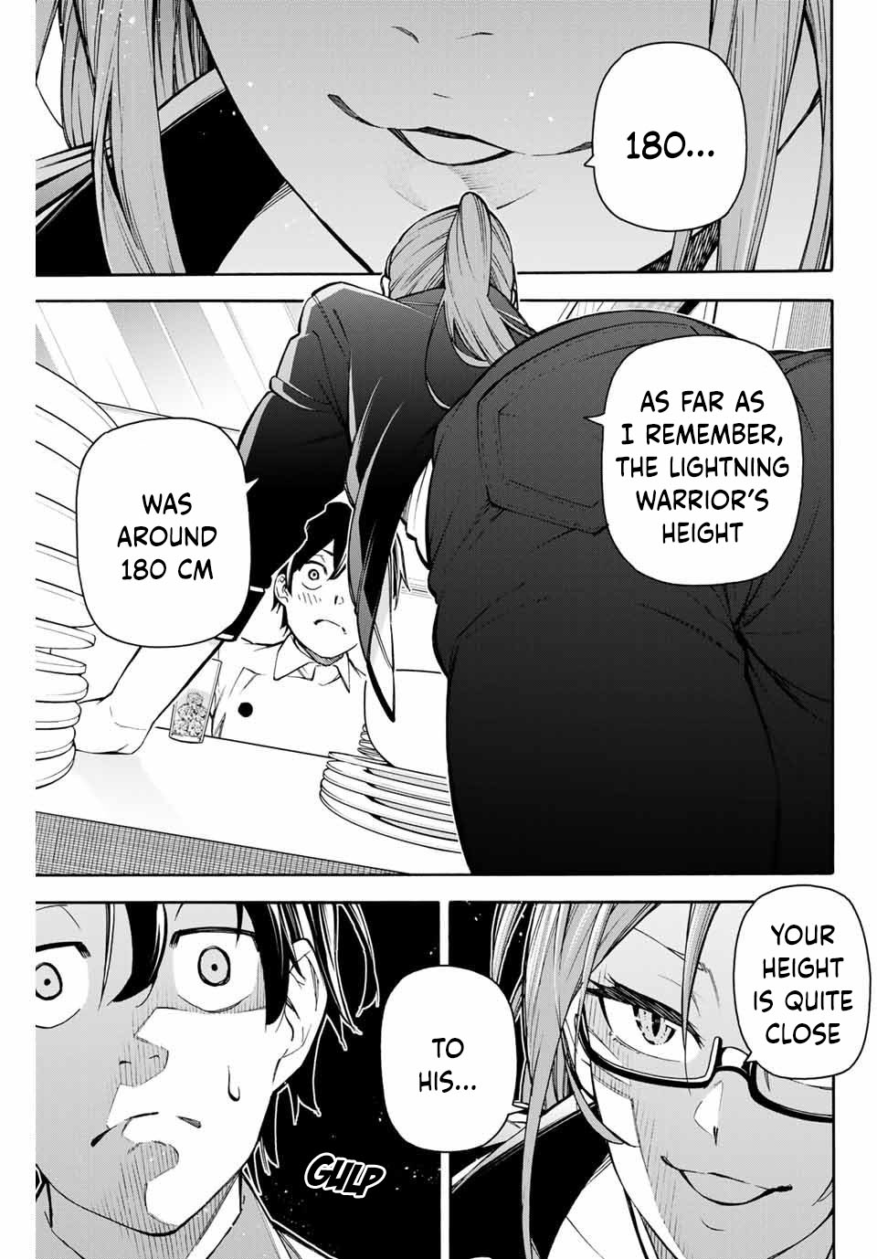 Ippanjin Enpou Yori Kaeru. Mata Hatara Kaneba! Chapter 10 page 6 - Chapter 10: The Reward after the Interview