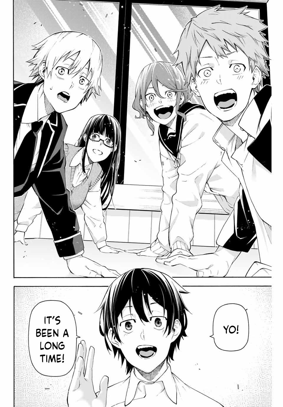 Ippanjin Enpou Yori Kaeru. Mata Hatara Kaneba! Chapter 11 page 11 - Chapter 11: The Request after the Return