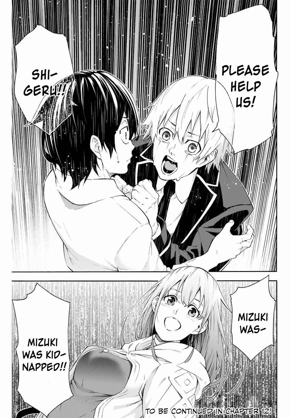 Ippanjin Enpou Yori Kaeru. Mata Hatara Kaneba! Chapter 11 page 14 - Chapter 11: The Request after the Return