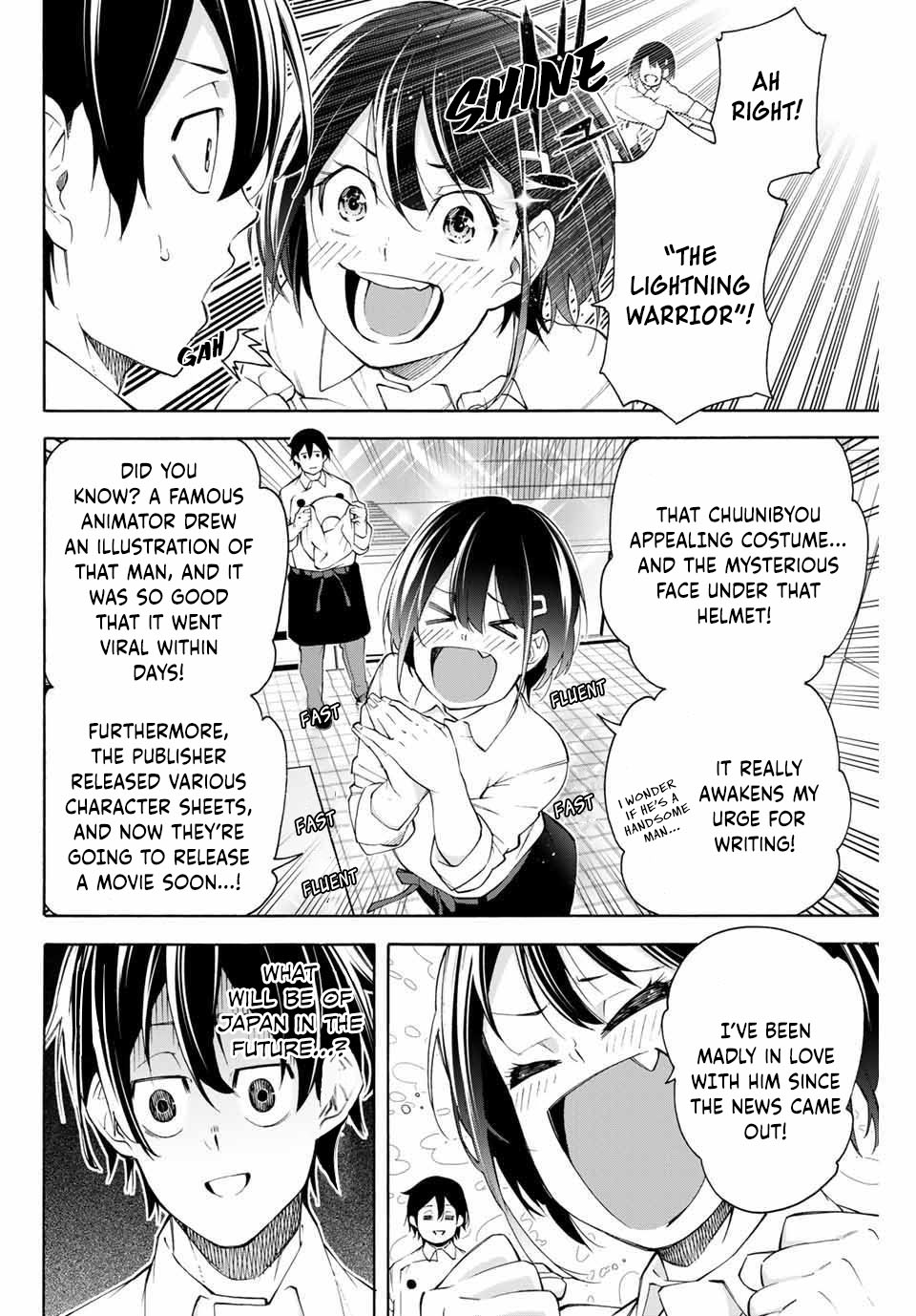 Ippanjin Enpou Yori Kaeru. Mata Hatara Kaneba! Chapter 11 page 5 - Chapter 11: The Request after the Return