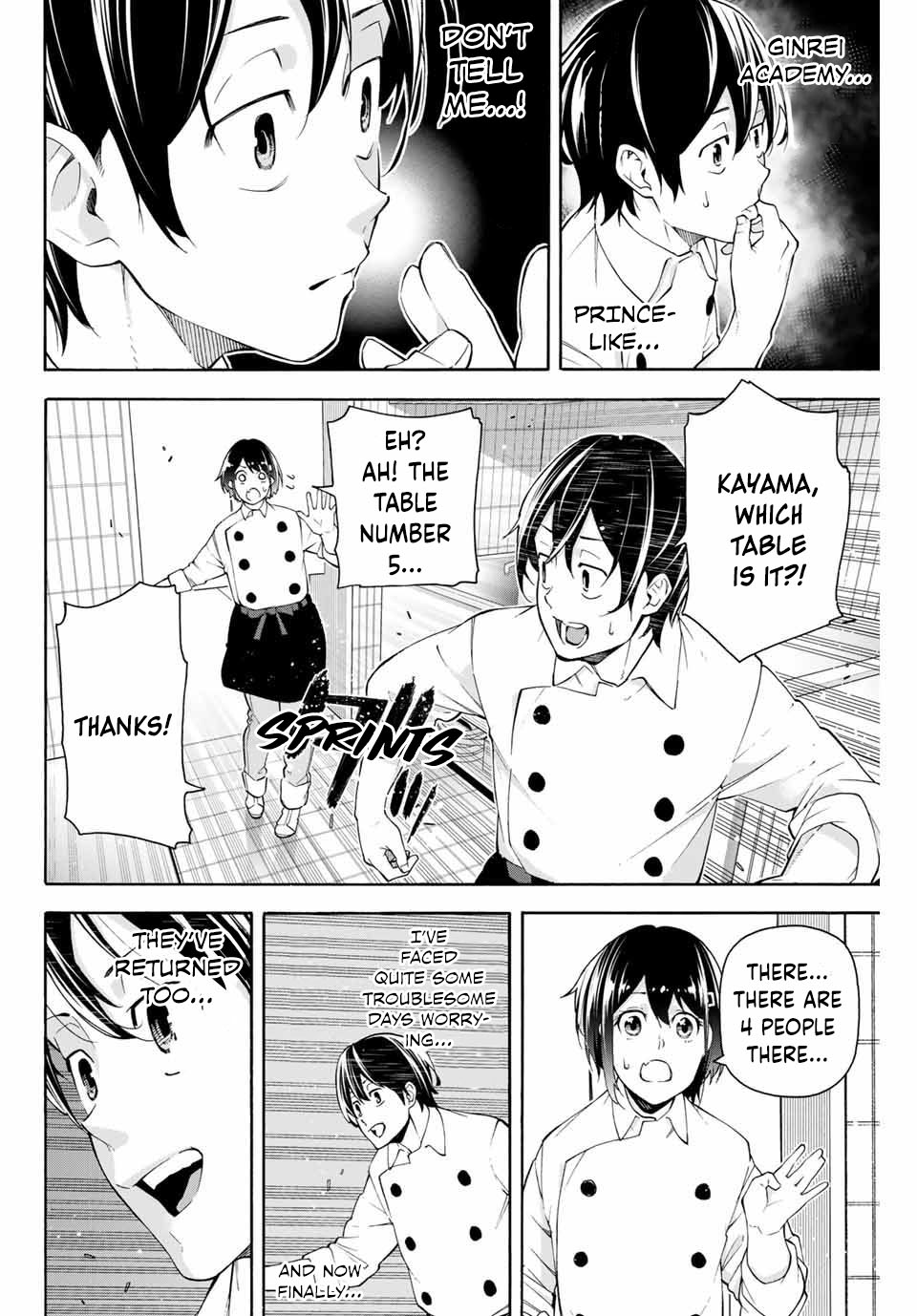 Ippanjin Enpou Yori Kaeru. Mata Hatara Kaneba! Chapter 11 page 9 - Chapter 11: The Request after the Return