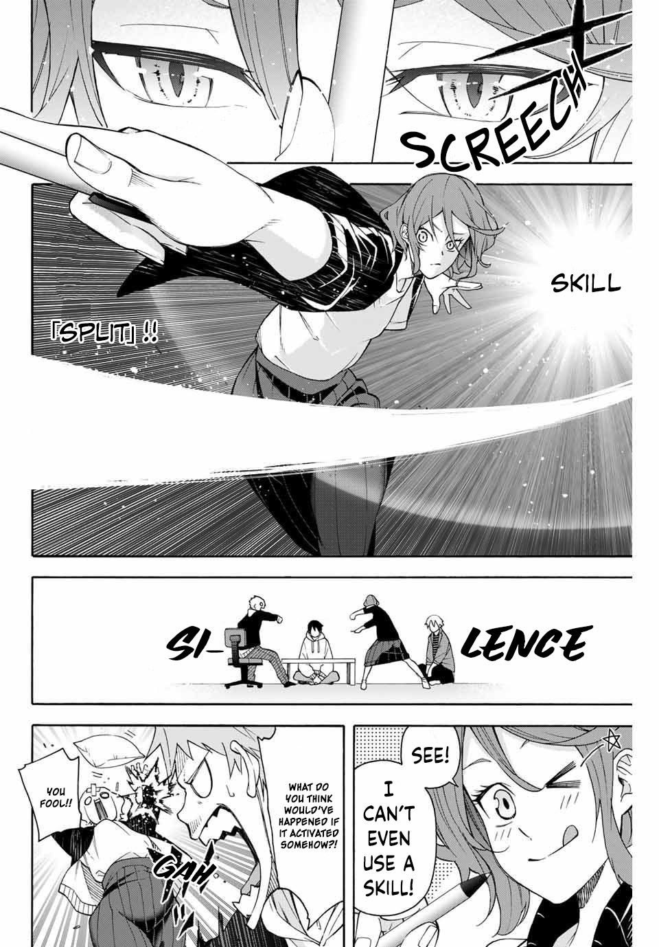Ippanjin Enpou Yori Kaeru. Mata Hatara Kaneba! Chapter 12 page 11 - Chapter 12: The Surprising Difference in Power