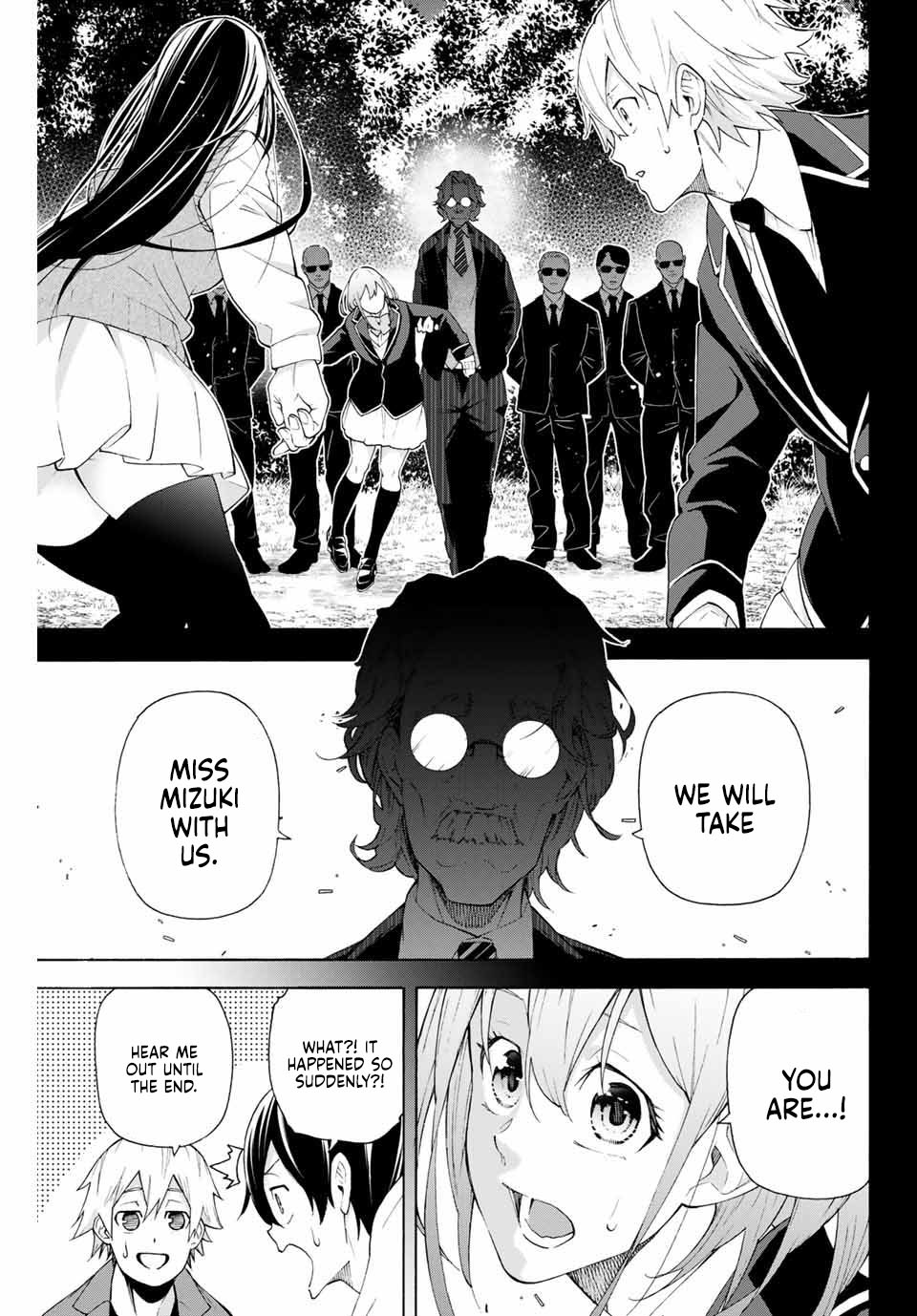 Ippanjin Enpou Yori Kaeru. Mata Hatara Kaneba! Chapter 12 page 6 - Chapter 12: The Surprising Difference in Power