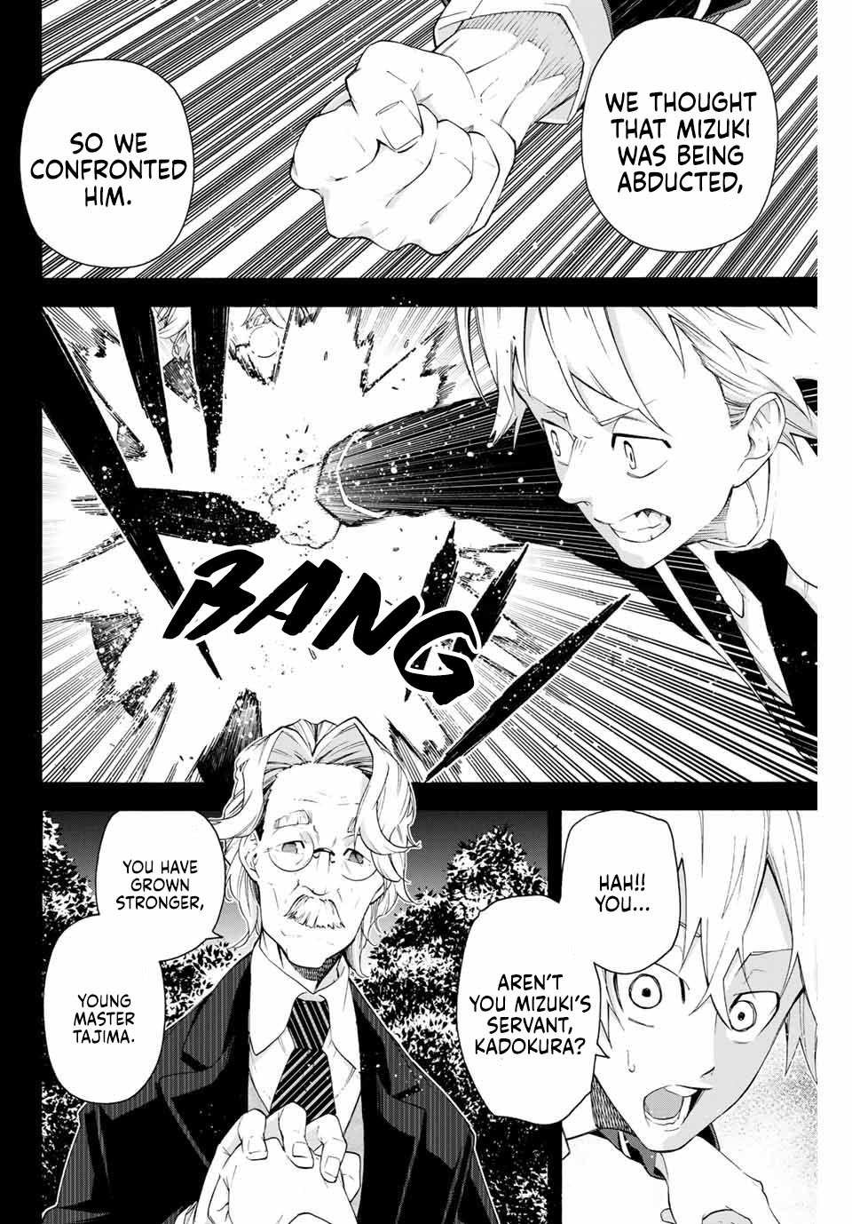 Ippanjin Enpou Yori Kaeru. Mata Hatara Kaneba! Chapter 12 page 7 - Chapter 12: The Surprising Difference in Power