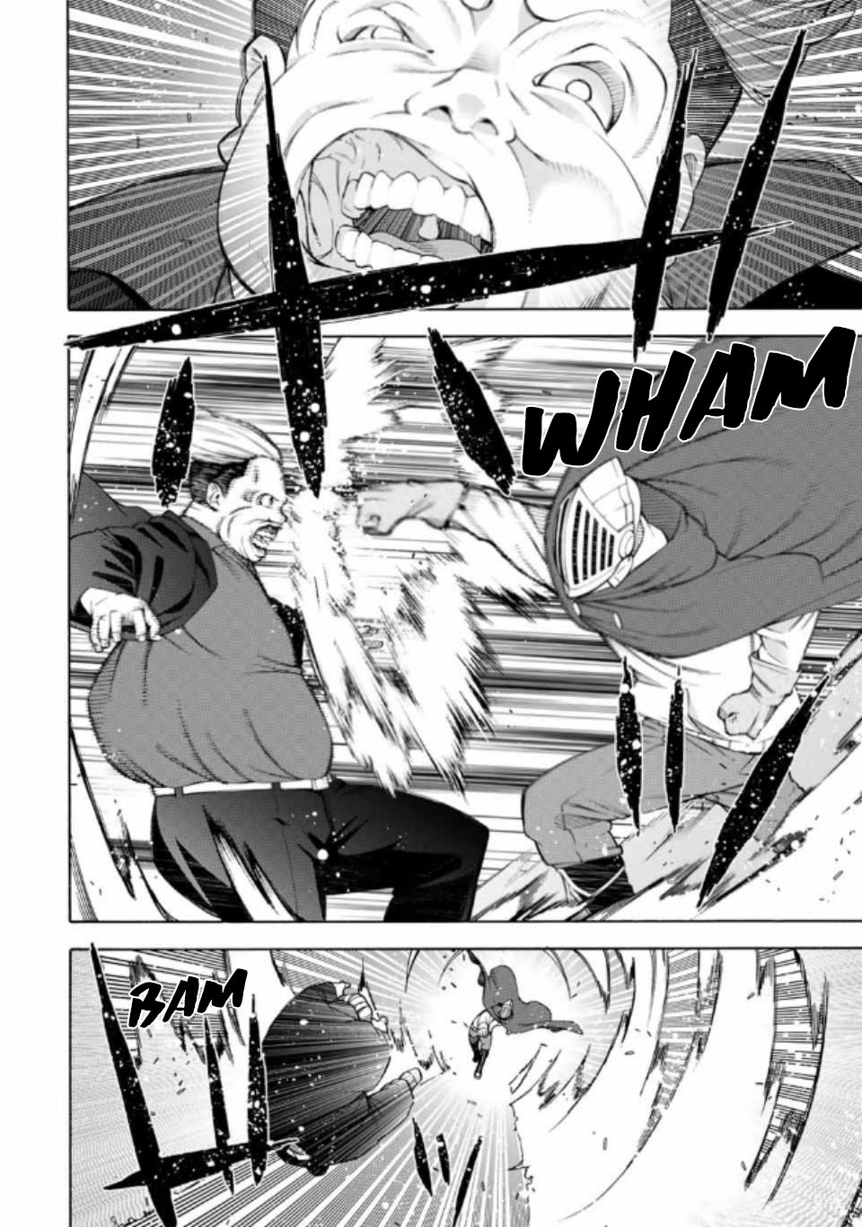 Ippanjin Enpou Yori Kaeru. Mata Hatara Kaneba! Chapter 14 page 11 - Chapter 14: Control before Report