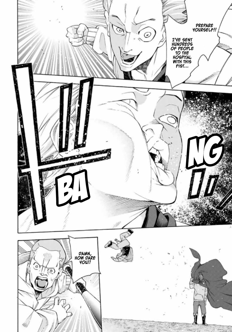 Ippanjin Enpou Yori Kaeru. Mata Hatara Kaneba! Chapter 14 page 7 - Chapter 14: Control before Report