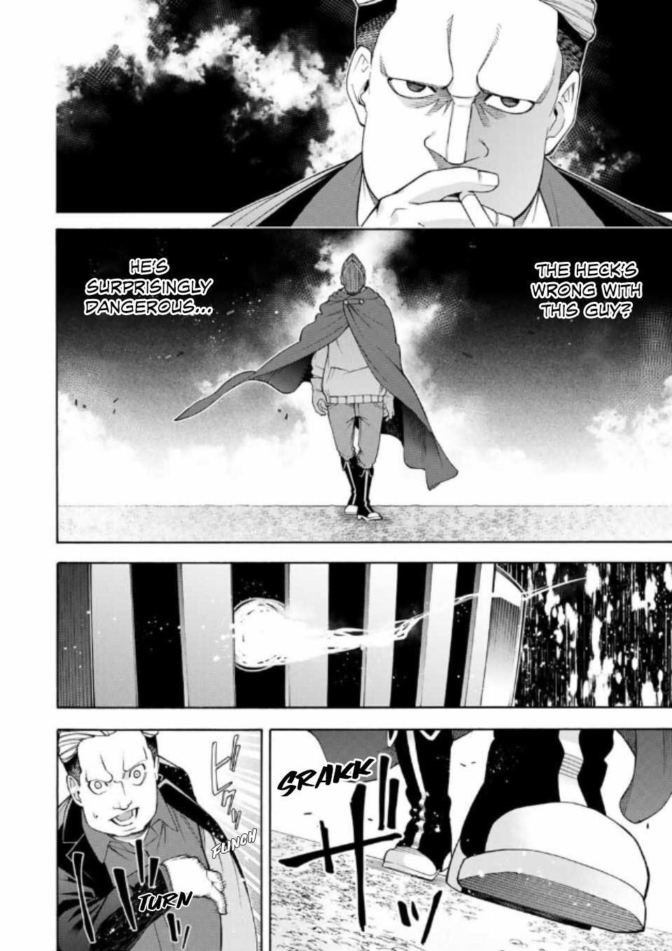 Ippanjin Enpou Yori Kaeru. Mata Hatara Kaneba! Chapter 14 page 9 - Chapter 14: Control before Report