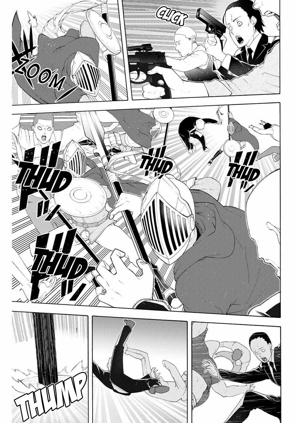 Ippanjin Enpou Yori Kaeru. Mata Hatara Kaneba! Chapter 2 page 12 - Chapter 2: An Encounter After Returning