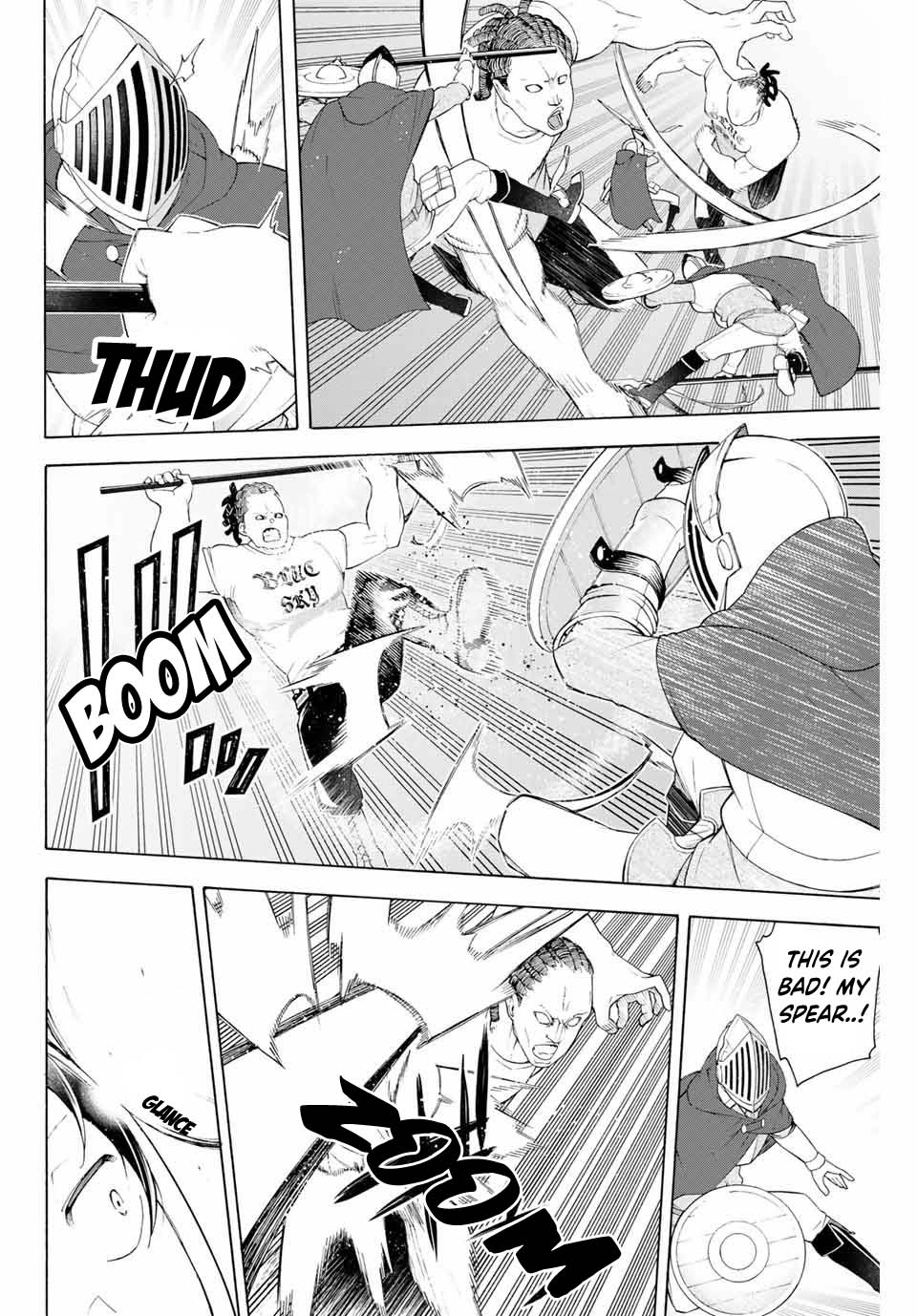 Ippanjin Enpou Yori Kaeru. Mata Hatara Kaneba! Chapter 2 page 15 - Chapter 2: An Encounter After Returning