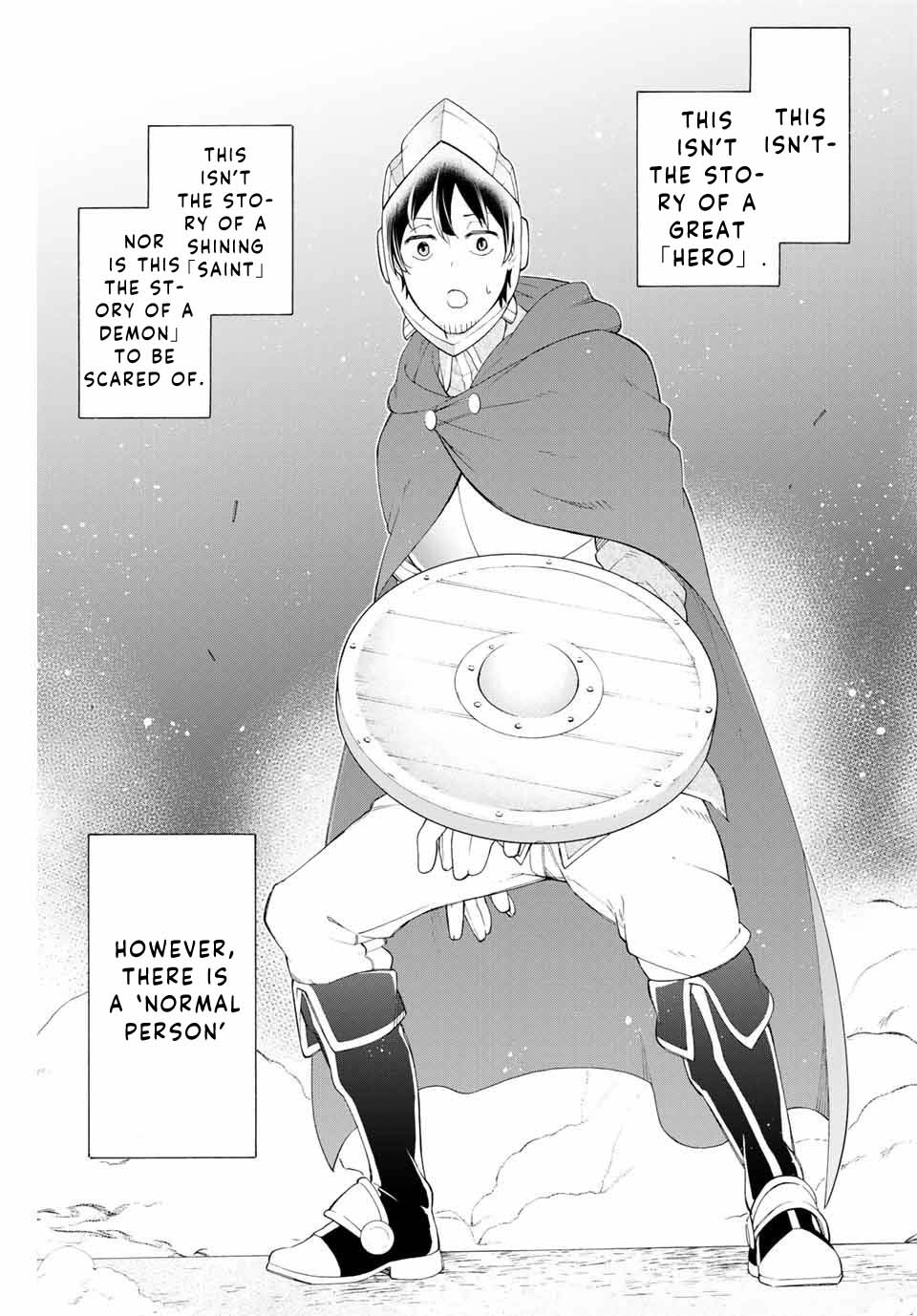 Ippanjin Enpou Yori Kaeru. Mata Hatara Kaneba! Chapter 2 page 20 - Chapter 2: An Encounter After Returning