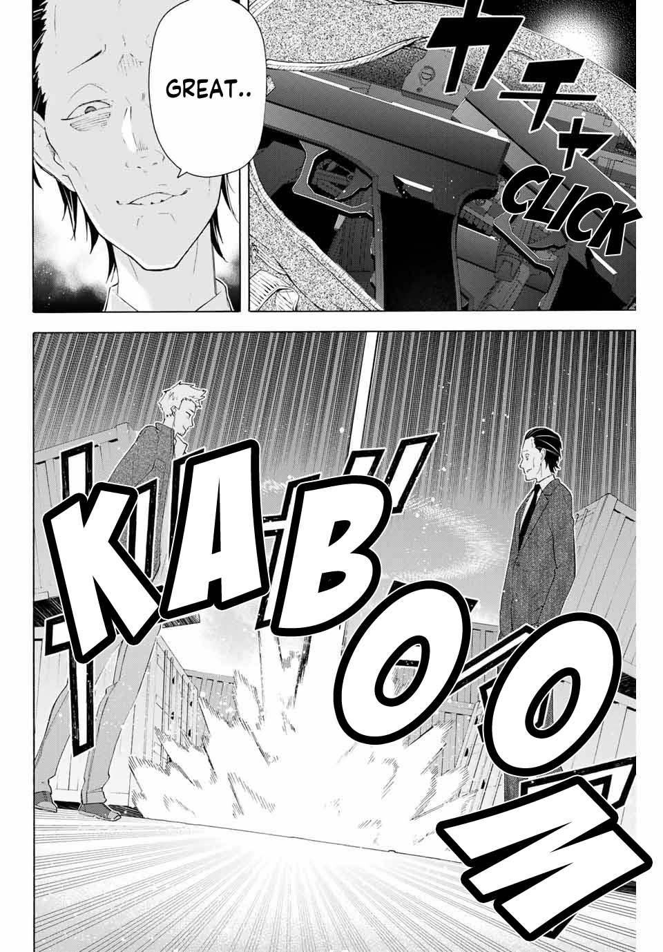 Ippanjin Enpou Yori Kaeru. Mata Hatara Kaneba! Chapter 2 page 3 - Chapter 2: An Encounter After Returning