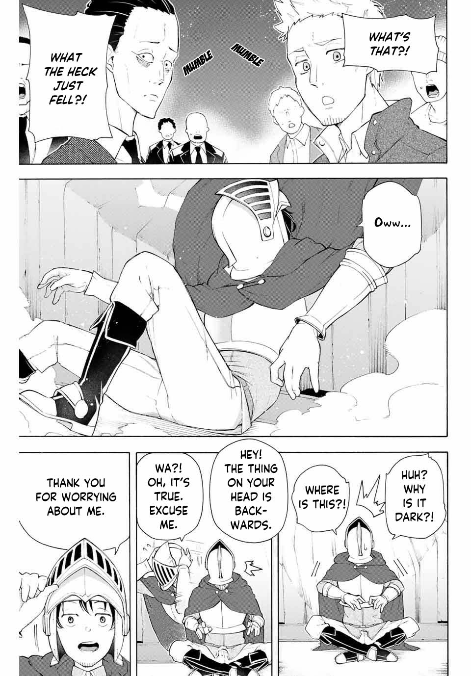 Ippanjin Enpou Yori Kaeru. Mata Hatara Kaneba! Chapter 2 page 4 - Chapter 2: An Encounter After Returning